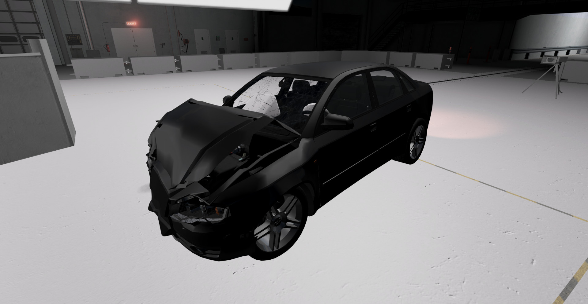 МОД АВТОМОБИЛЬ Audi A4 + airbags 1.0 ДЛЯ BEAMNG.DRIVE - BeamNG Машины  <!--if(BeamNG DRIVE)-->- BeamNG DRIVE<!--endif--> - Моды - MODSGAMING.RU -  Моды для FS 19, SpinTires, BeamNG, ETS2